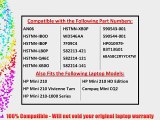 HP Mini 596239-001 SUPERIOR GRADE Tech Rover Brand 6-Cell (High-Capacity) Laptop Battery