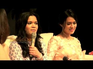 Raisa Hadirkan Perjuangan Karirnya di Film Pendek