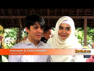 Ini Komentar Zaskia-Irwansyah Soal Hubungan Risty dan Stuart