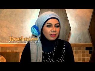 Devia Sherly Jajal Peruntungan di Dunia Tarik Suara