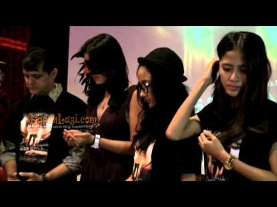 Susan Sameh Punya Pengalaman Mistis di ‘MISS CALL’