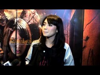 Nabilah JKT48 Malu Liat Wajah Sendiri di Layar Bioskop