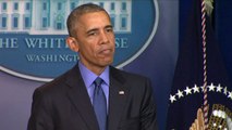 Obama alerta contra acesso às armas