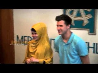 Risty Tagor dan Stuart Collin Menikah Bulan April Ini