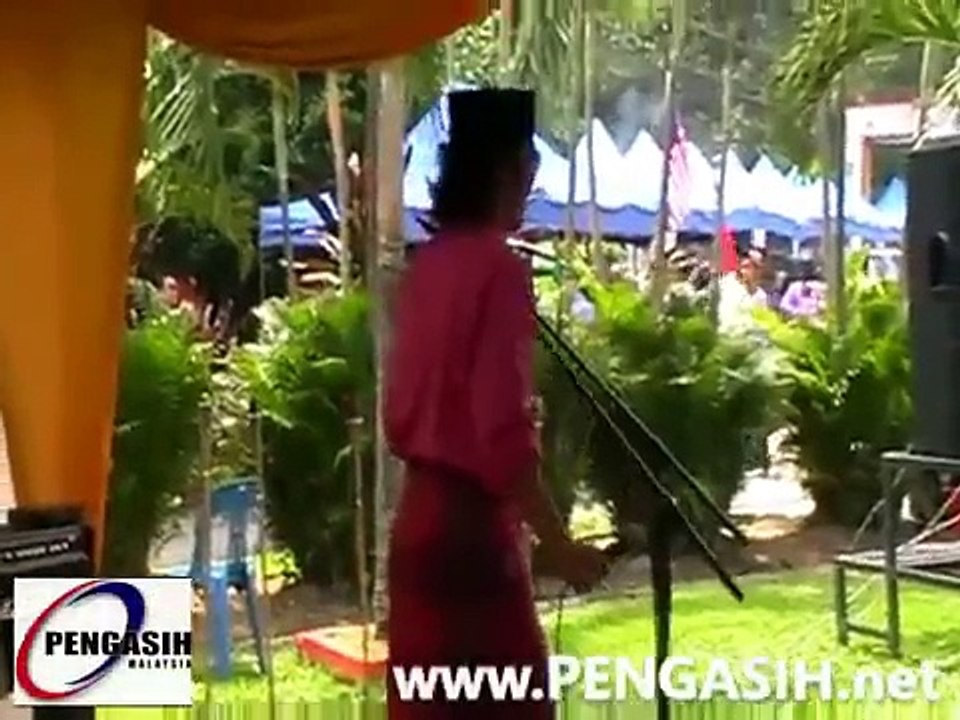 PENGASIH Malaysia - Drug Rehab, Prevention & Intervention Activities - Jamal Abdillah