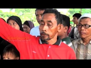 Kuburan Olga Syahputra Amblas?