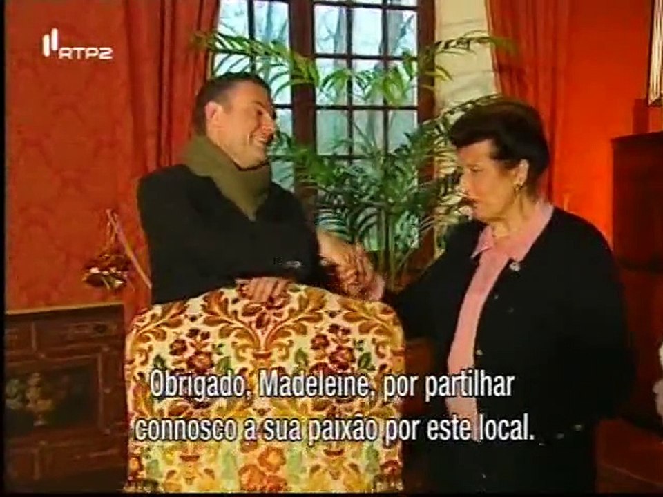 Le Plus Grand Musée du Monde (Os Grandes Museus do Mundo) Episódio 4 Histórias de Amor nos Castelos do Loire