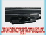 Sony VAIO VPC-S111FM/S Laptop Battery - New TechFuel Professional 6-cell Li-ion Battery