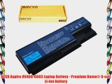 ACER Aspire 8940G-6683 Laptop Battery - Premium Bavvo? 8-cell Li-ion Battery