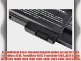 ATC (4400mAh 8cell) Extended Capacity Laptop Battery for ACER TravelMate 2430 TravelMate 4070