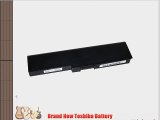 Toshiba Satellite L775-S7307 Laptop Battery - Original Toshiba Battery Pack (6 Cells)