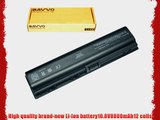 HP Pavilion dv2660se Laptop Battery - Premium Bavvo? 12-cell Li-ion Battery