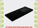 HP ProBook 5310m 5320m laptop battery 4 Cell