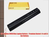HP Pavilion DV9610us Laptop Battery - Premium Bavvo? 8-cell Li-ion Battery