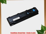 CWK? New Replacement Laptop Notebook Battery for Toshiba Satellite L855-S5243 L855-S5244 L855-S5210