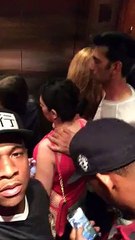 SCREAMING IN THE ELEVATOR