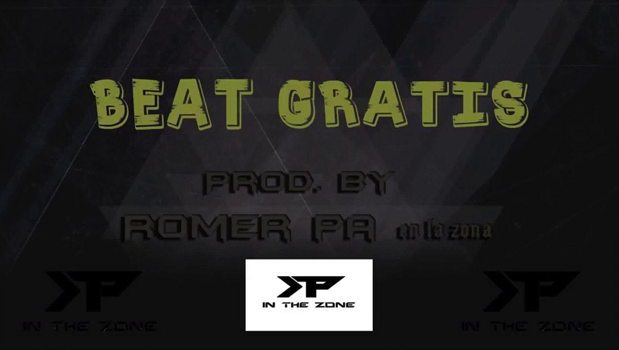 Pista De Reggaeton Suave 2015 - Prod. By Romer pa (Uso Libre)