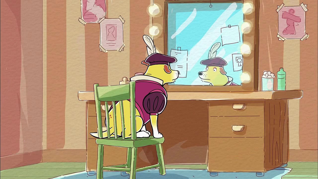 MARTHA SPEAKS "Martha Speaketh Weeketh" | Coming to PBS KIDS | Monday, June 16th, 2014