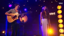 Alex & Sierra - Little Do You Know (Big Morning Buzz Live)