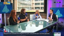 Quelle est la place des femmes dans le numérique ?: Laëtitia Alcover et Nicolas Sadirac (3/3) - 18/06