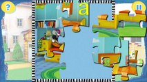 Zou's Puzzle Fun Animation Sprout PBS Kids Game Play Walkthrough