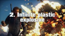 Just Cause 3 5 New Gameplay Treats in Just Cause 3