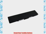 Toshiba Satellite L555-S7008 Laptop Battery - Original Toshiba Battery Pack (6 Cells)