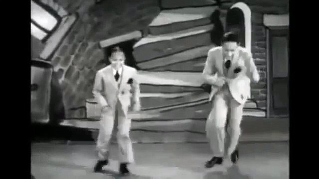 The young Nicholas Brothers 1935