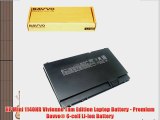 HP Mini 1140NR Vivienne Tam Edition Laptop Battery - Premium Bavvo? 6-cell Li-ion Battery