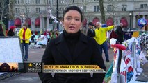 Boston Marathon bombing suspect in prison