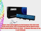 Anker? New Laptop Battery for Dell Inspiron 1525 1526 1545 PP29L PP41L Series Fits P/N X284G