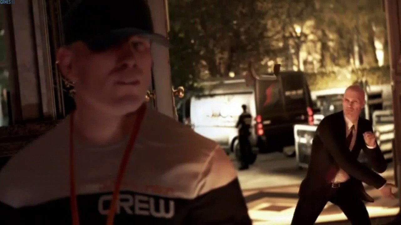 Hitman Gameplay Trailer E3 2015 Amazing :)