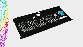 New 3.7ah 54wh Laptop Battery Lenovo Ideapad Yoga 13 U300 U300s L10m4p12 4icp5/56/120