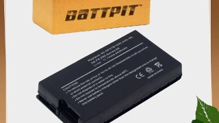 Battpit? Laptop / Notebook Battery Replacement for Asus N80Vn (4400mAh / 49Wh)
