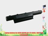 Acer Aspire V3-771-6683 Laptop Battery 8400mAh - Shopforbattery premium 9 cells battery