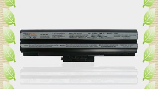 Sony VAIO VGN-NS190J/S Laptop Battery - New TechFuel Professional 6-cell Li-ion Battery