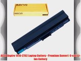 ACER Aspire 1410-2762 Laptop Battery - Premium Bavvo? 6-cell Li-ion Battery