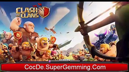 Clash of Clans Hack - Unendlich Juwelen