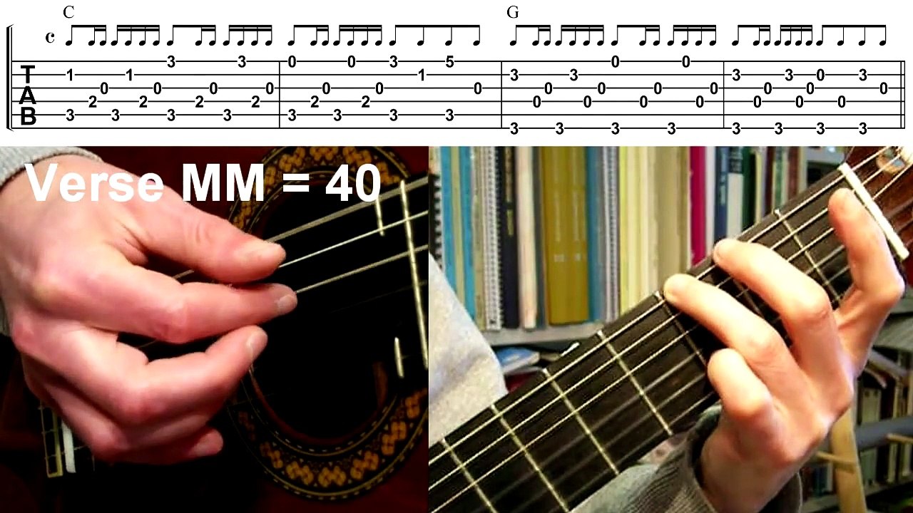 Just Breathe - Pearl Jam  (Guitar Tutorial)