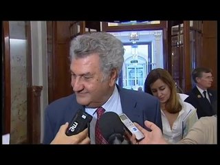 Posada sobre los cambios en el Gobierno: "Me ha llegado un rumor de que a las 15:00 estará resuelto"