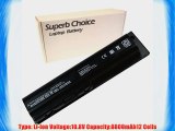 HP/Compaq Presario CQ61z-300 Laptop Battery - Premium Superb Choice? 12-cell Li-ion battery