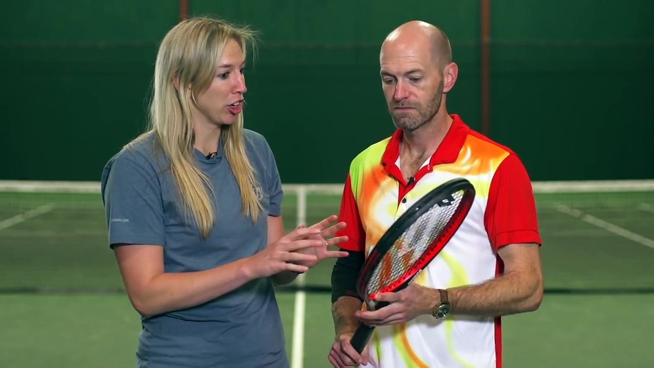 Prince Textreme Warrior 107 Racquet Review