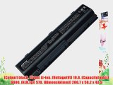 Battery for COMPAQ Presario F500 F700 Laptop Battery Replacement HSTNN-IB31 HSTNN-IB32 HSTNN-IB42