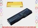 Dell Inspiron 6000 9200 9300 9400 E1705 Inspiron XPS Gen 2 Laptop Battery - Premium Bavvo?