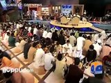 Report on Aamir Liaquat's Ramazan Sharif transmission