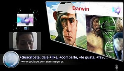 Darwin, su lado oscuro, Saber, Conocer, Misterios, Enigmas,  Español, latino