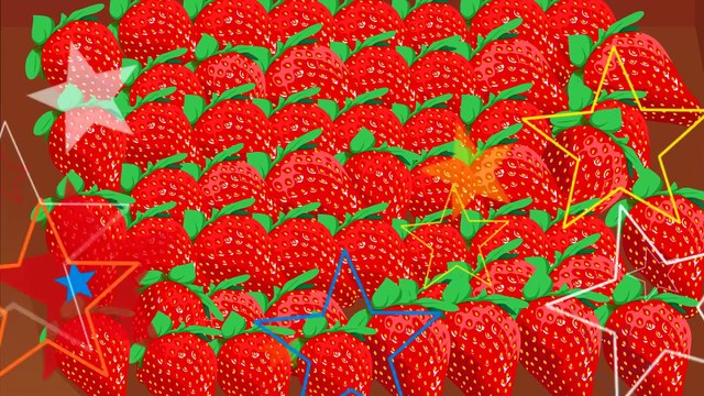 Piosenka o smacznych owocach i zdrowym ciele - Baw się z nami