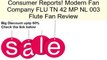 Modern Fan Company FLU TN 42 MP NL 003 Flute Fan Review