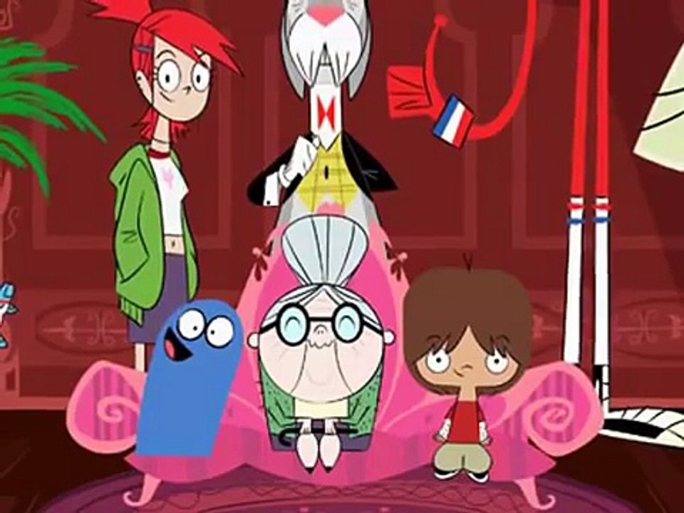 Foster's Home for Imaginary Friends - Theme Song [HQ] - video Dailymotion
