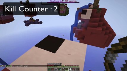 Minecraft Central Skywars - Nightmare